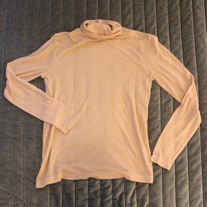 J. Crew Tissue Turtleneck